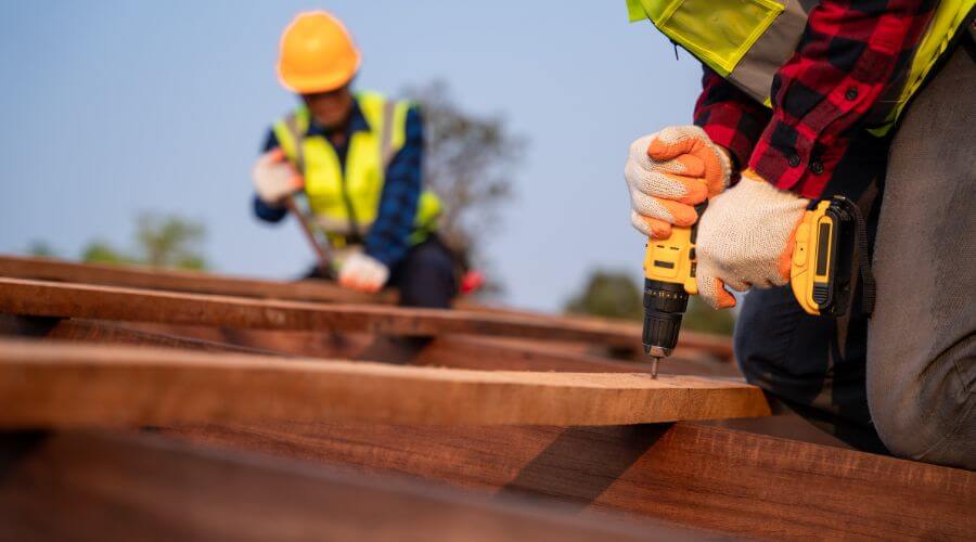 Expert new roof installation services in June Lake, CA